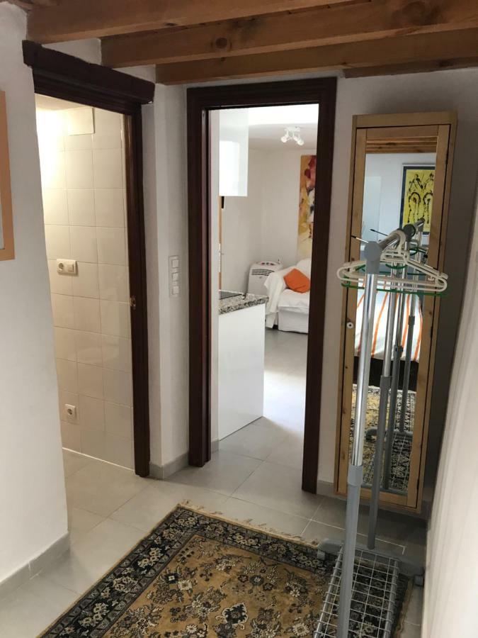 Apartamento En El Albaicin De Granada Apartment Exterior photo