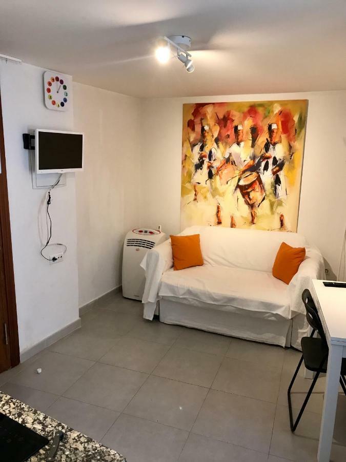 Apartamento En El Albaicin De Granada Apartment Exterior photo